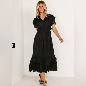 NWT Bohme Willa dress